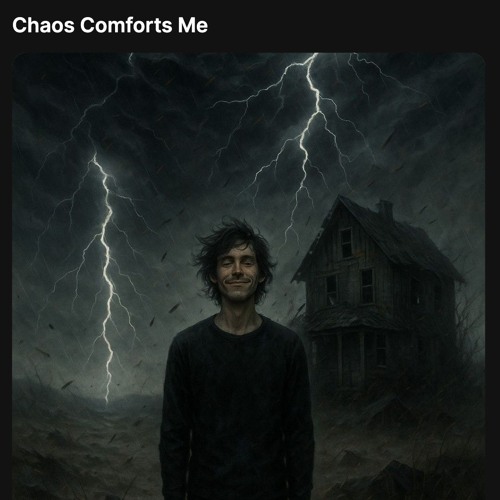 CHAOS COMFORTS ME