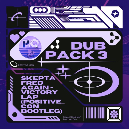 Victory Lap (Positive_Con Bootleg) - Fred Again x Skepta (Free Download)