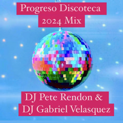 Progreso Discoteca 2024 Mix.m4a