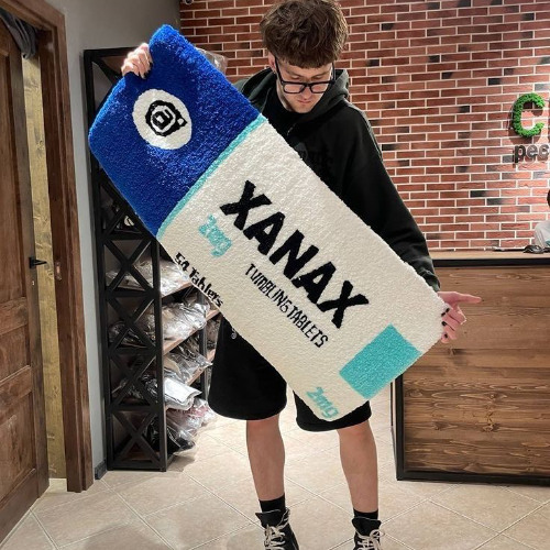 X im Bauch/bulletproof (live on twitch)