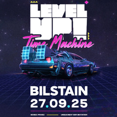 Protexx Live @ LEVEL UP (Time Machine) 29-09-25