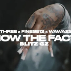 Know the Facts - Wawa 2 Sneakyy x Camonethree x Finesse13 x Blitz Gz