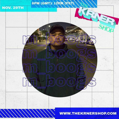 whateveriwant vol.4 (THEKRNERSHOP edition)