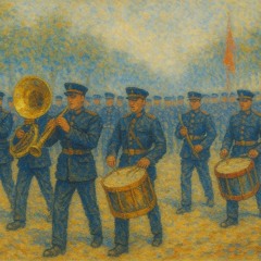 "kavalkada", Symphony N. 2, 2nd Mvt.