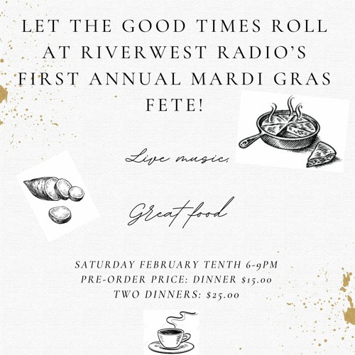 mardi gras fete