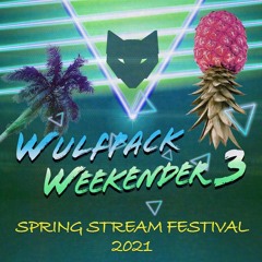 Jamie Schwabl - Wulfpack Weekender III