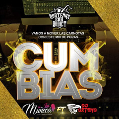 Cumbias Pa´Bailar Mix Dj Azteka PZS Ft Isa La Muñeca NSA |SabaDrink Vol.2 🎧💃🕺🍻