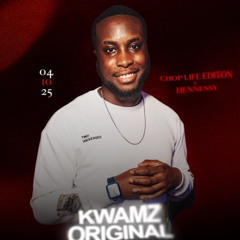 HENJOYMENT🇩🇪 • Kwamz Original ft. GREEDYGH & DJ JUNIOR • HIP HOP, AFROBEATS & AMAPIANO LIVE AUDIO