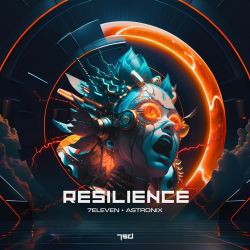 Resilience - 7Eleven x Astronix