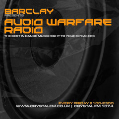 Resolve - Audio Warfare Guest Mix - Nov 2025