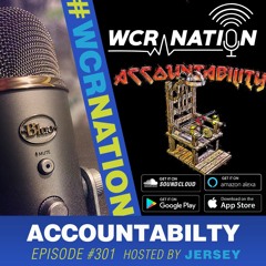 Accountability | WCR NATION Ep. 301 | A Window Cleaning Podcast
