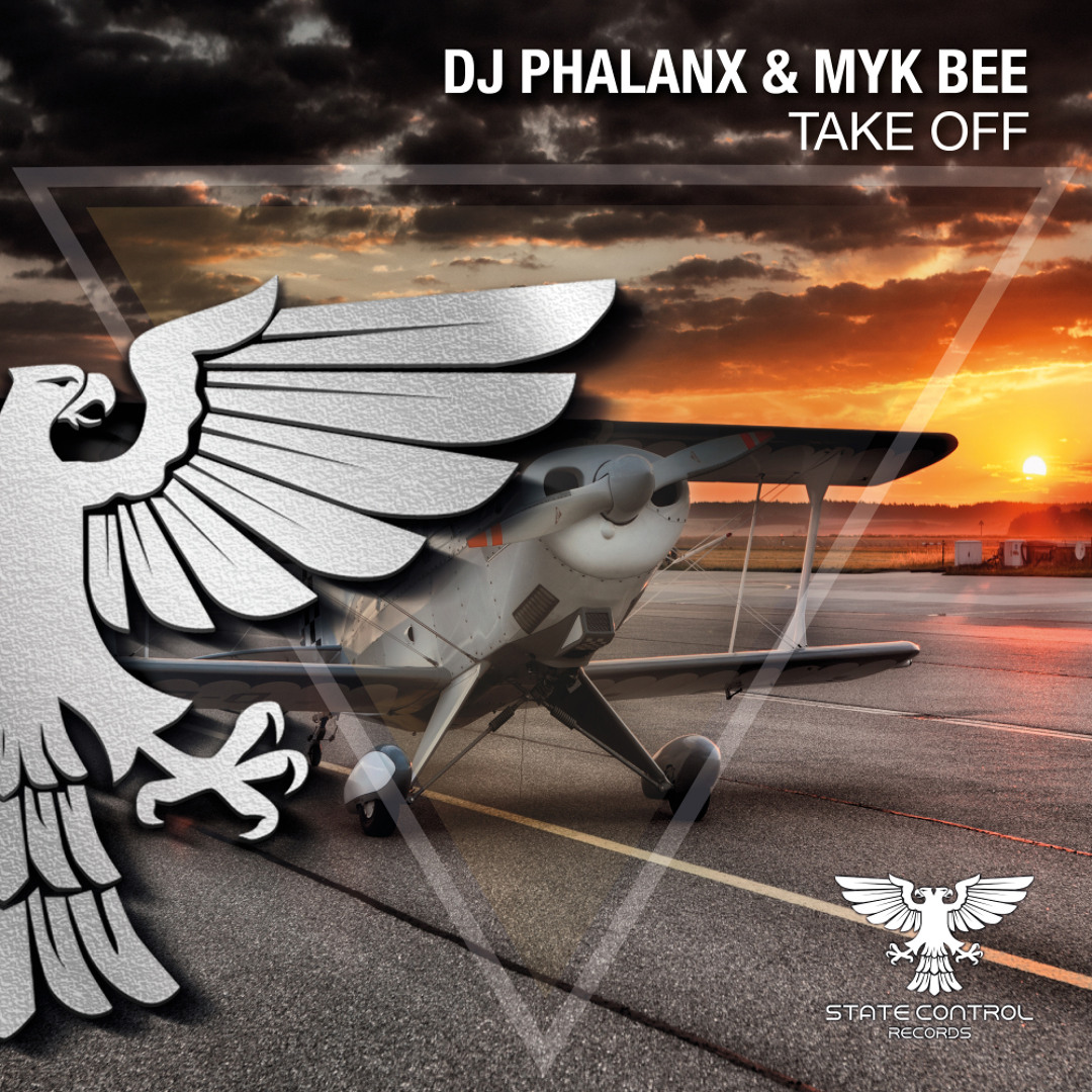 Stream Take Off by DJ Phalanx | Listen online for free on SoundCloud