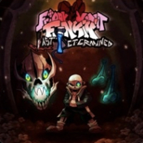 Fnf Last Determined V3