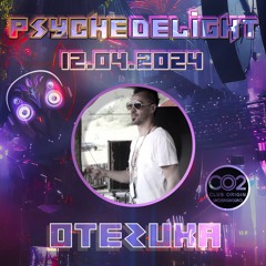 Psychedelight - Feel The Bass "Live Session" (12/04/2024)