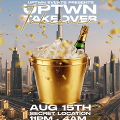 DJ EK PRESENTS || “UPTOWN EVENTS” LIVE AUDIO || AFRO & AMAPIANO SET || HOSTED BY FK MUK & DJ LINFRED