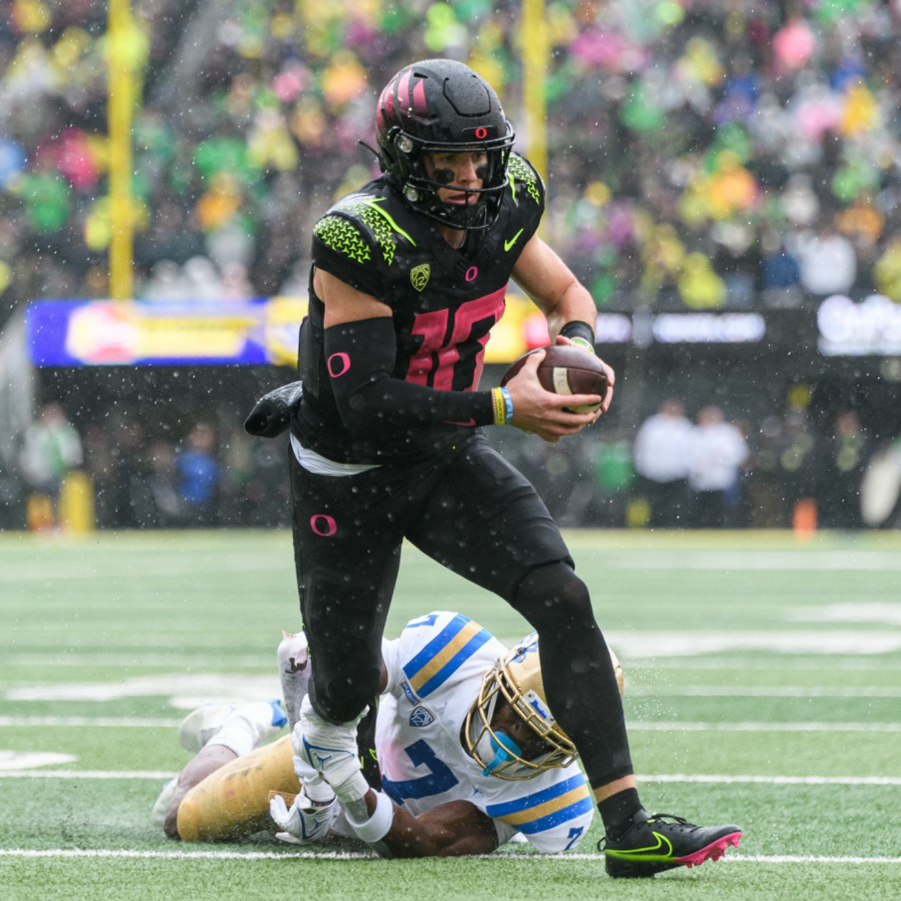 TTP #208 : Un Oregon à réaction et les regrets de Syracuse... Le Résumé de la Week 8 ! episode artwork