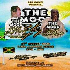 DJ REEKO EASTSYDE x DJ KELZ EASTSYDE LIVE @ THE MOOD DAY PARTY 10/08/25 @DJREEKOEASTSYDE @DJKELZ