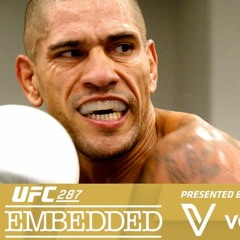 Episode 3 UFC 287 Embedded (AMP'd) | #UFC #UFC287 #MMA