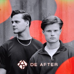 DE AFTER PODCAST 022: JAMIE & LUCAS BERGEN
