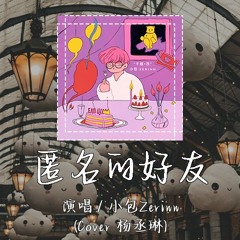 小包Zerinn - 匿名的好友 (Cover 杨丞琳) 「但所有如果都没有如果 只有失去的温柔 最温柔」【動態歌詞/pīn yīn gē cí】