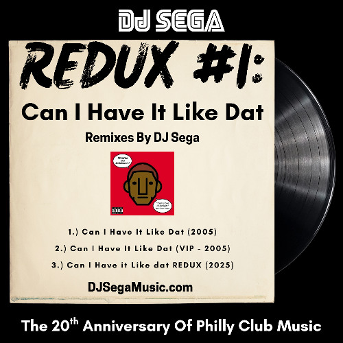 Can I Have It Like Dat Redux (2025)