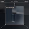 Ute Mix Series #91 | Loek Frey DJ mix artwork - Electronic music tracklist cover image