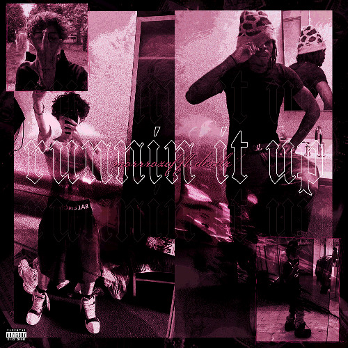 RUNNIN IT UP (ft. dexelz)