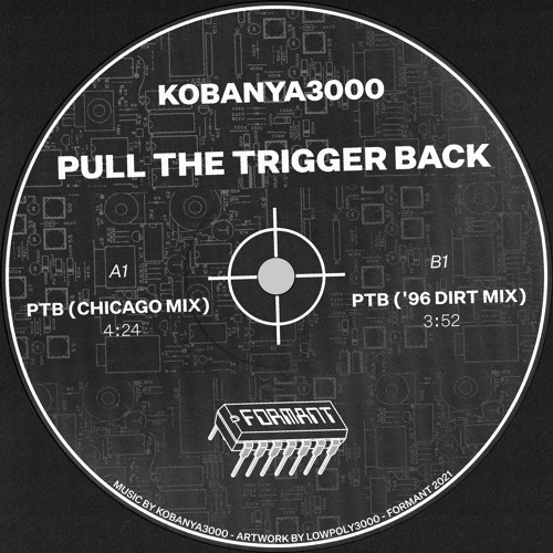 B1 KOBANYA3000 - PTB ('96 Dirt Mix)