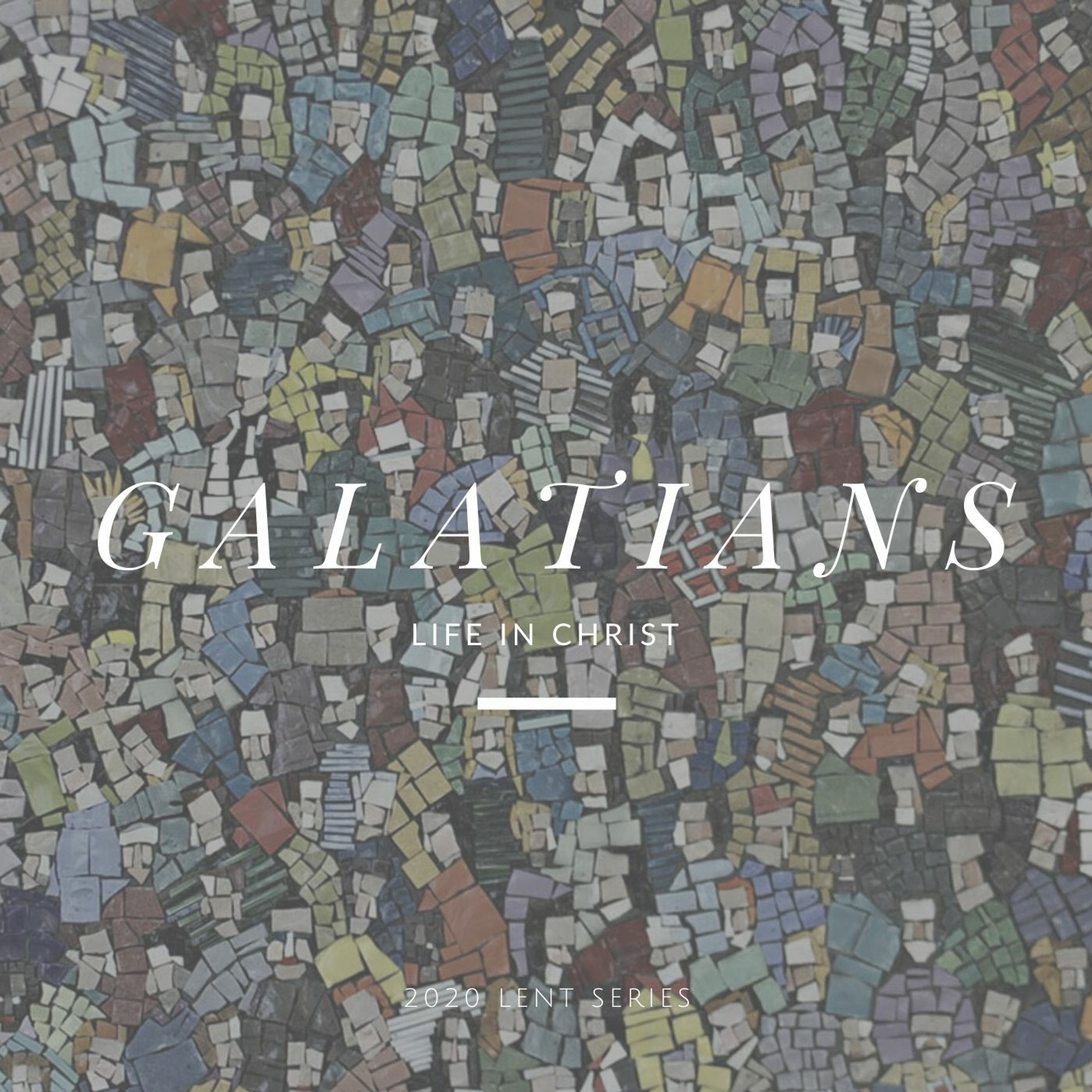 Galatians 2: Divided by Faith episode artwork