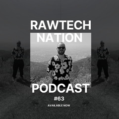 JORDY - PODCAST RAWTECH NATION #63