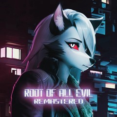 REMASTERED | Silva Hound - Root of All Evil (Leslie Mag synthwave cover)