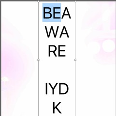 IYDK