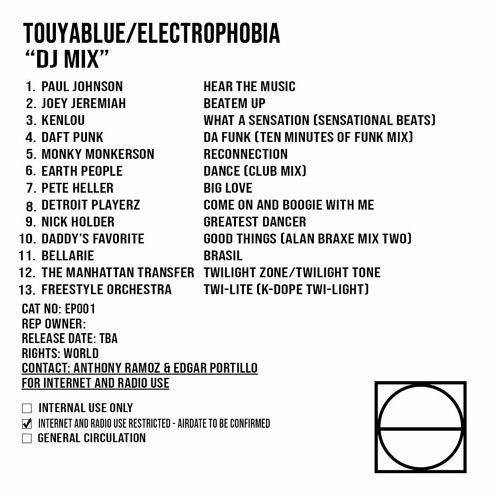 Test Mix
