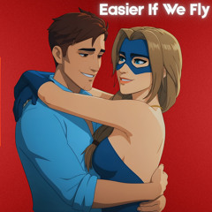 Easier If We Fly (Dispatch) (Cover)