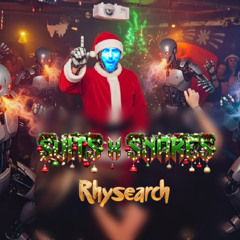 REE-SEARCH ~ Suits & Snares XMAS MIX (W/Tracklist)