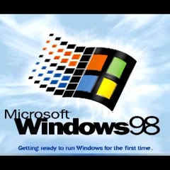 Windows 98 Welcome Music