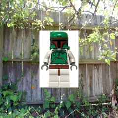 Boba Fett Jr. (w/ scout)