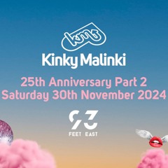 Tristan Ingram LIVE Kinky Malinki Classics, 93 Feet East, London 30.11.2024