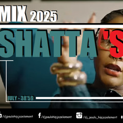 Dj Paulo - Shatta's Time (july 2025) - 38'59