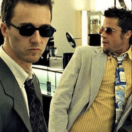 And This Is How I Met Tyler Durden