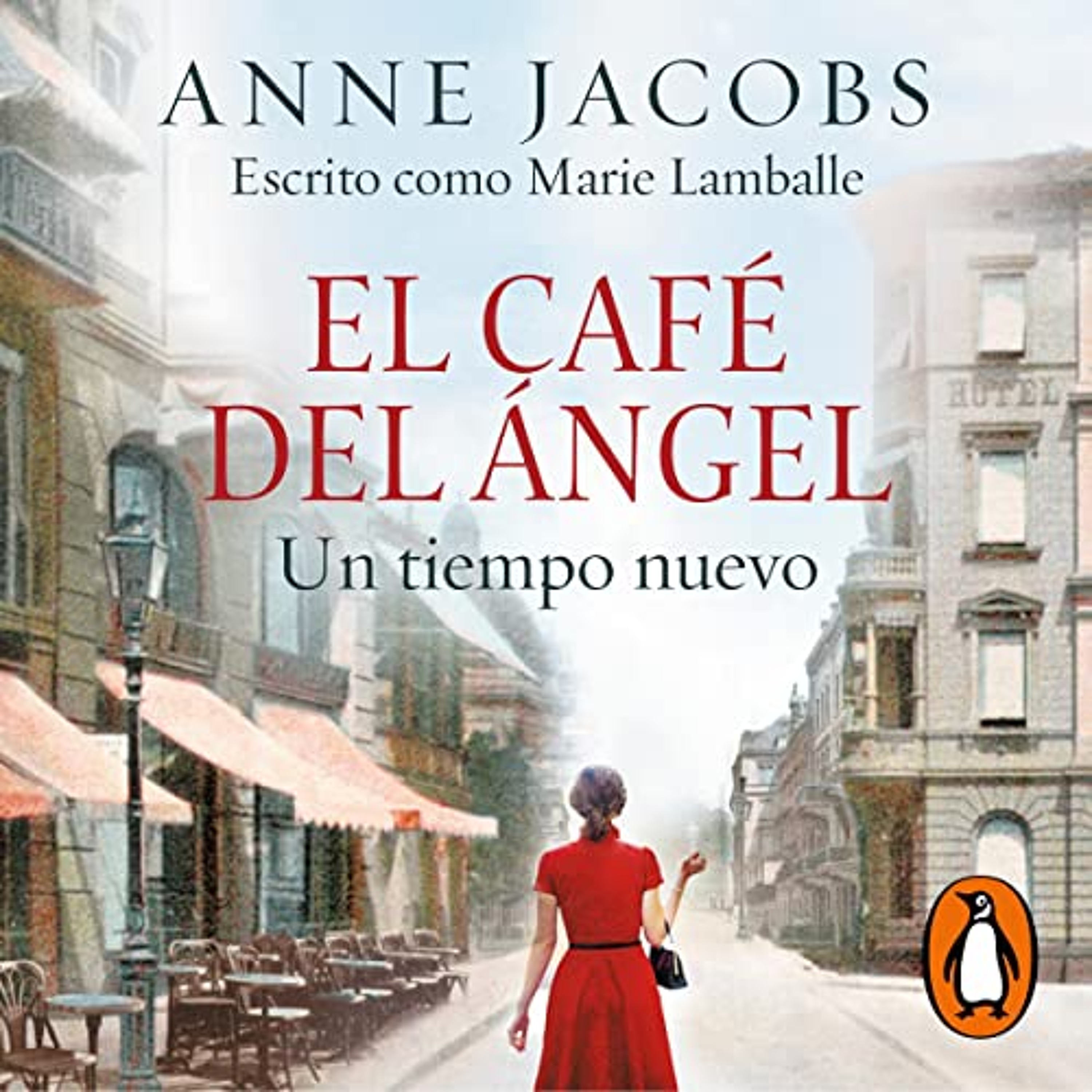 El Café del Ángel (Café del Ángel 1) (Audiolibro) | Prueba Gratis