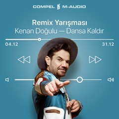 Kenan Doğulu - Dansa Kaldır ( Aytaç Akbulut Remix)