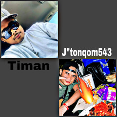 Mojen tonqeok(CVR) by Jtonqom_X_Timan