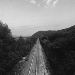 train et aube// live set con drum machine @Rhizome