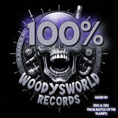 100% WOODYSWORLD RECORDS MUSIC MIXED BY ZNO & XNX OF BATTLE OF THE BLANETS CREW