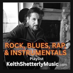 ROCK, Blues, and Rap written by Keith Shetterly