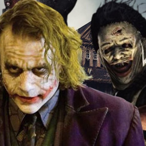 The Joker Vs Leatherface
