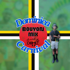 2025 Dominican Carnival Bouyon Mix Mixed By Domez