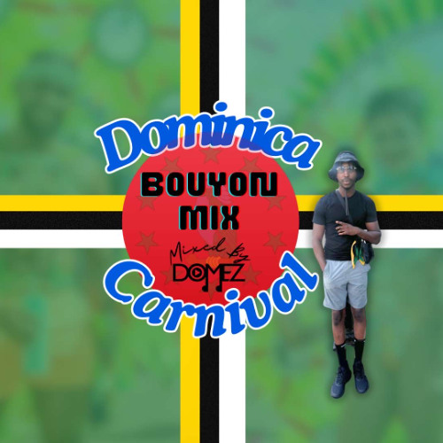 2025 Dominican Carnival Bouyon Mix Mixed By Domez