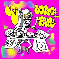 DJ Longpape - Rave in den Sommer (SET) DJ Longpape Quaratine MIX 145BPM
